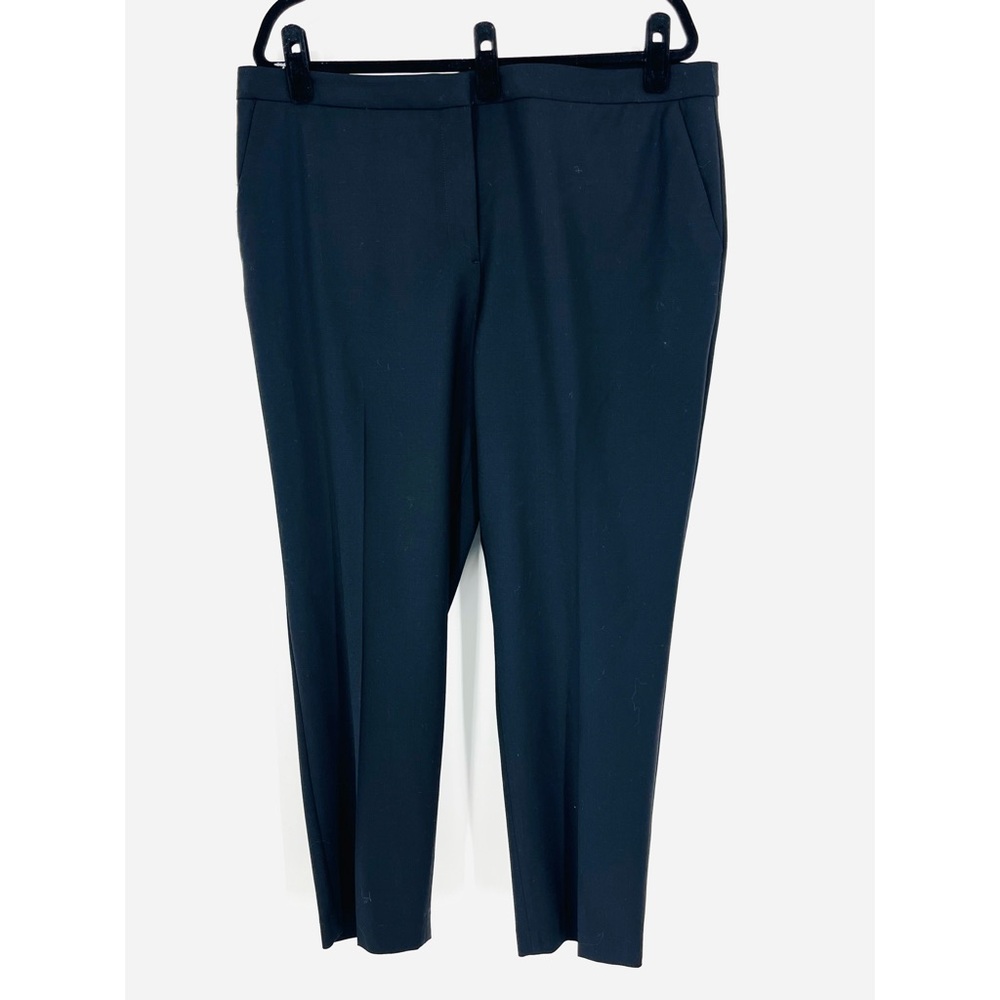 Talbots 16 Black Dress Pants